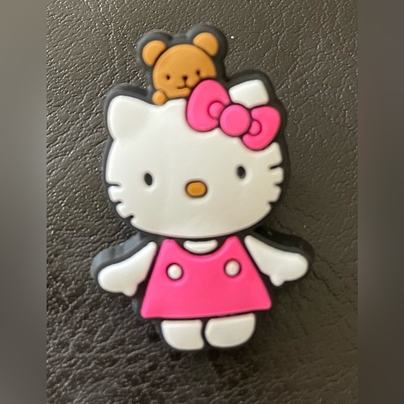 Sanrio Jibbitz Inspired Hello Kitty Series Shoe Charms Croc Charm 4 Designs - Picture 5 of 7